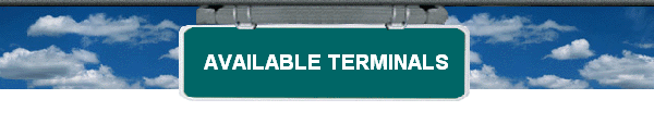 Available Terminals